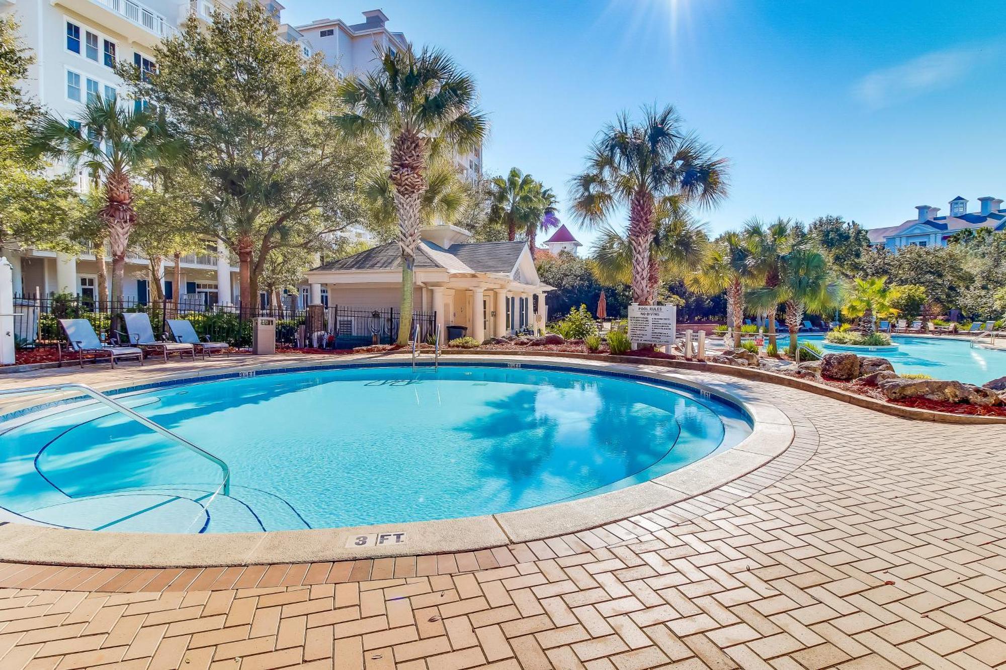 The Grand Sandestin II Chambre photo